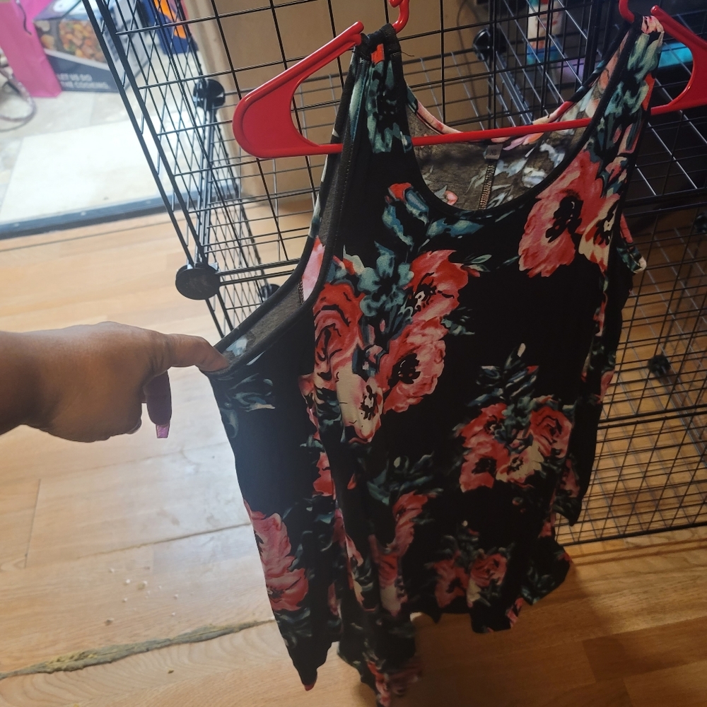 Cold shoulder dress
